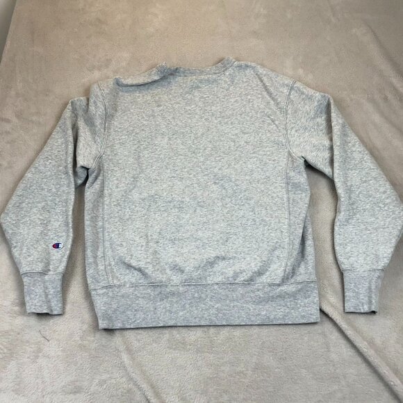 Champion Men's Sweatshirt Medium Crew Neck Athleisure Pullover - Picture 7 of 7